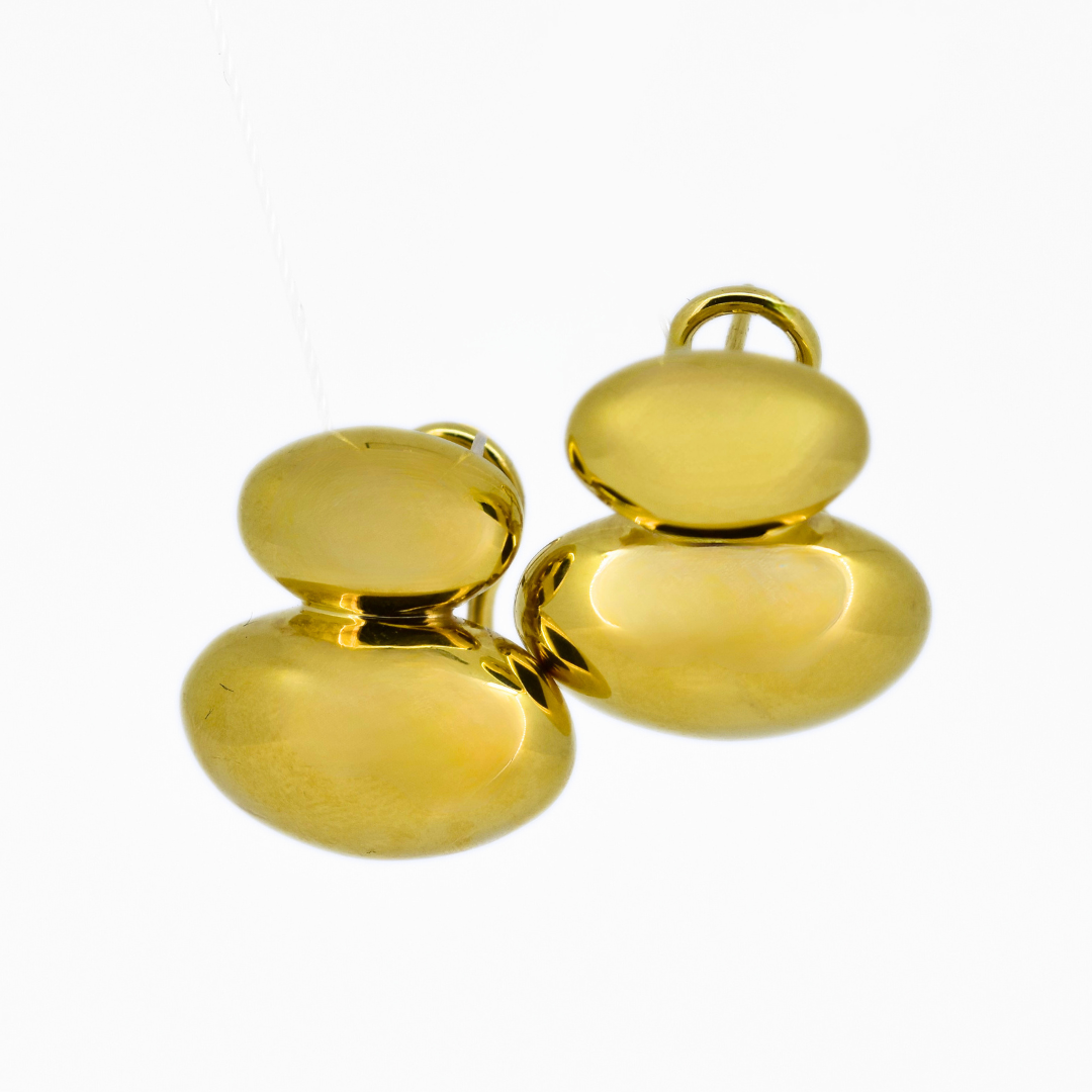 Picture of Gold Earrings